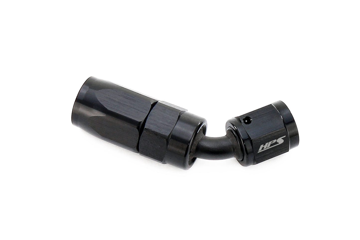 Reusable Compression Style Hose End Fitting  Easily Assembles With Hand Tools.