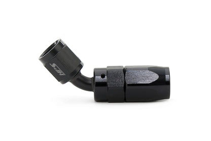 Reusable Compression Style Hose End Fitting  Easily Assembles With Hand Tools.