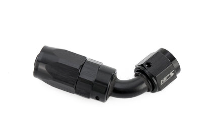 Reusable Compression Style Hose End Fitting  Easily Assembles With Hand Tools.