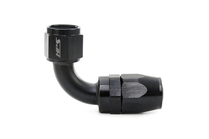 Reusable Compression Style Hose End Fitting  Easily Assembles With Hand Tools.