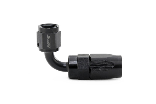 Reusable Compression Style Hose End Fitting  Easily Assembles With Hand Tools.