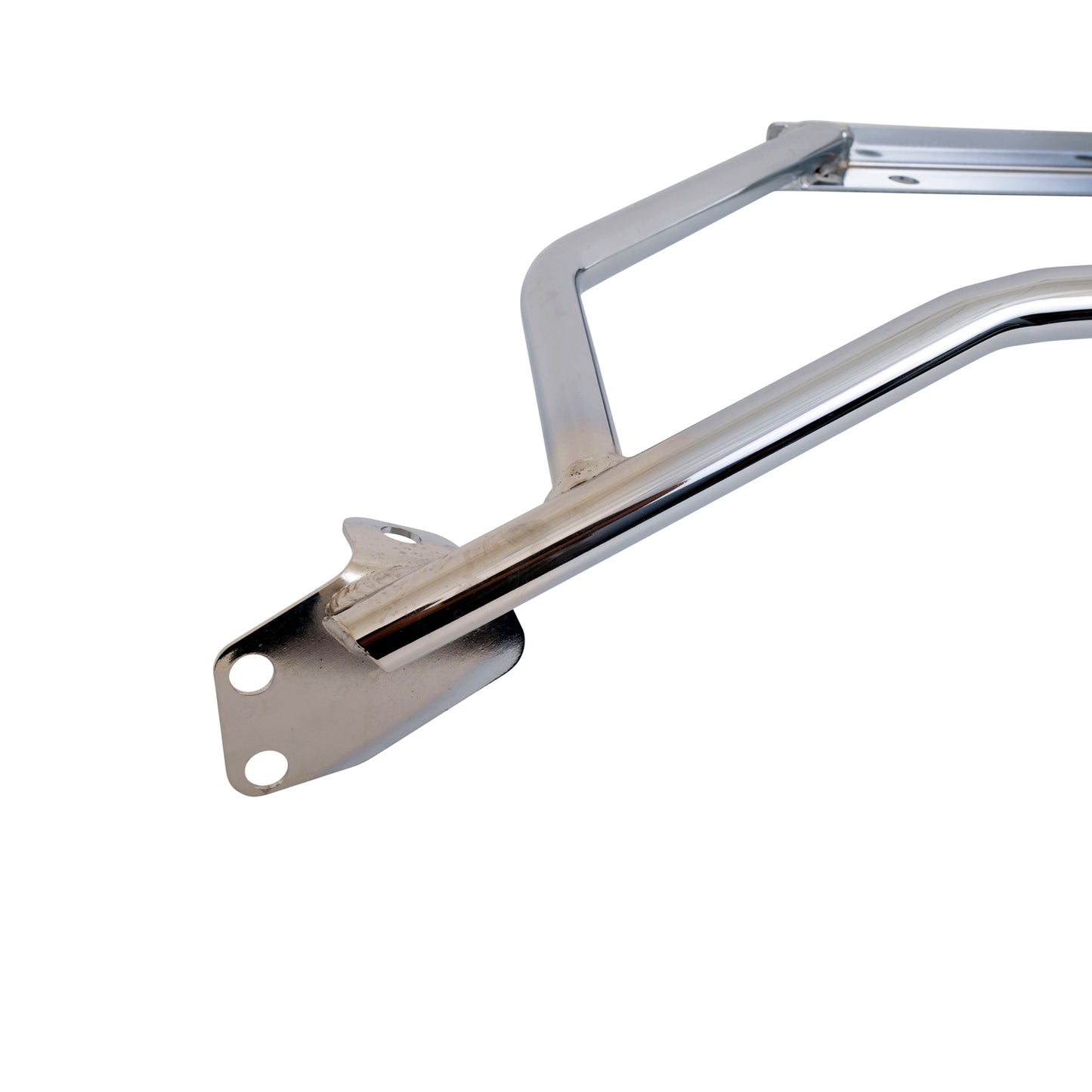 BBK MUSTANG V6/MUSTANG GT STRUT TOWER BRACE (POWDER CHROME)