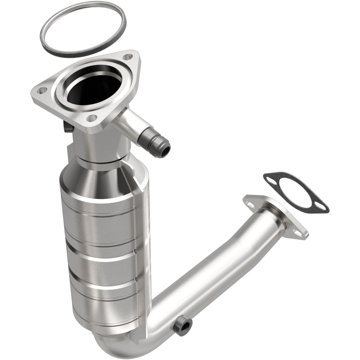 HM Grade Direct-Fit Catalytic Converter
