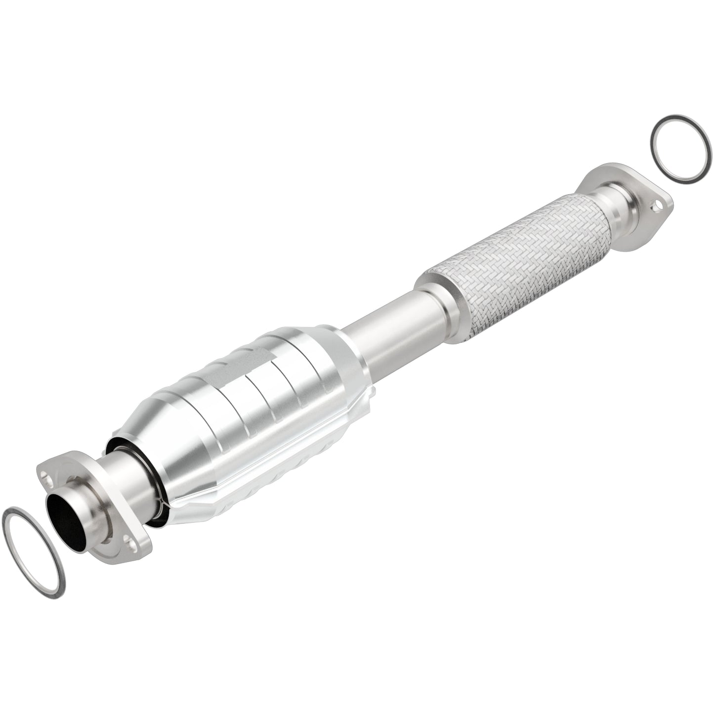 HM Grade Direct-Fit Catalytic Converter