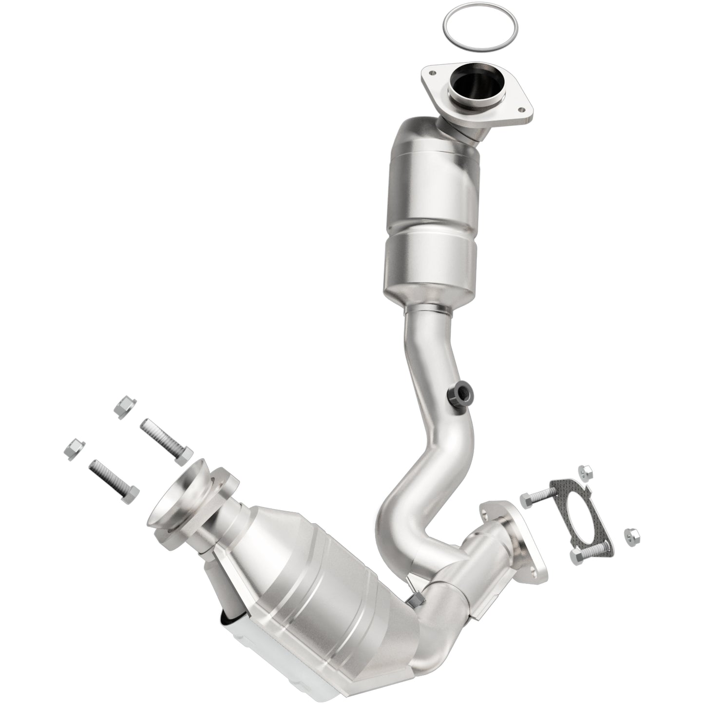HM Grade Direct-Fit Catalytic Converter