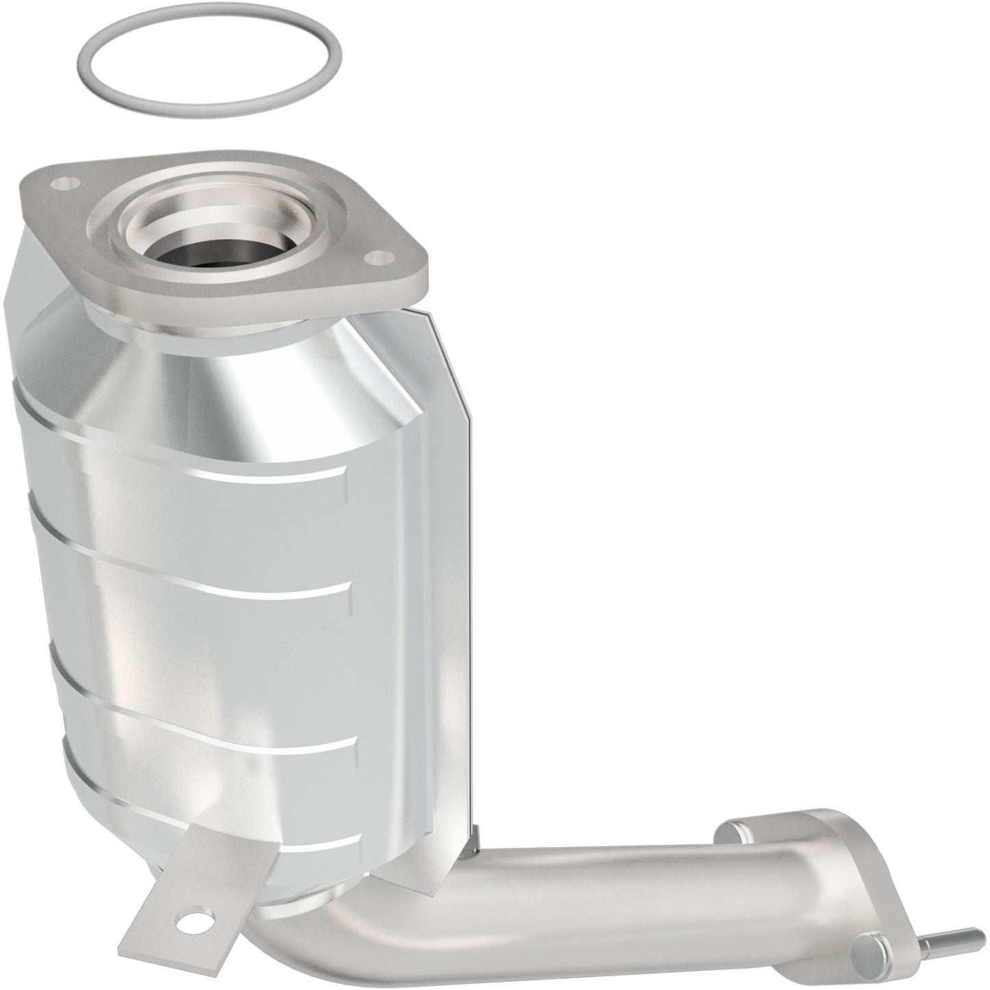 HM Grade Direct-Fit Catalytic Converter