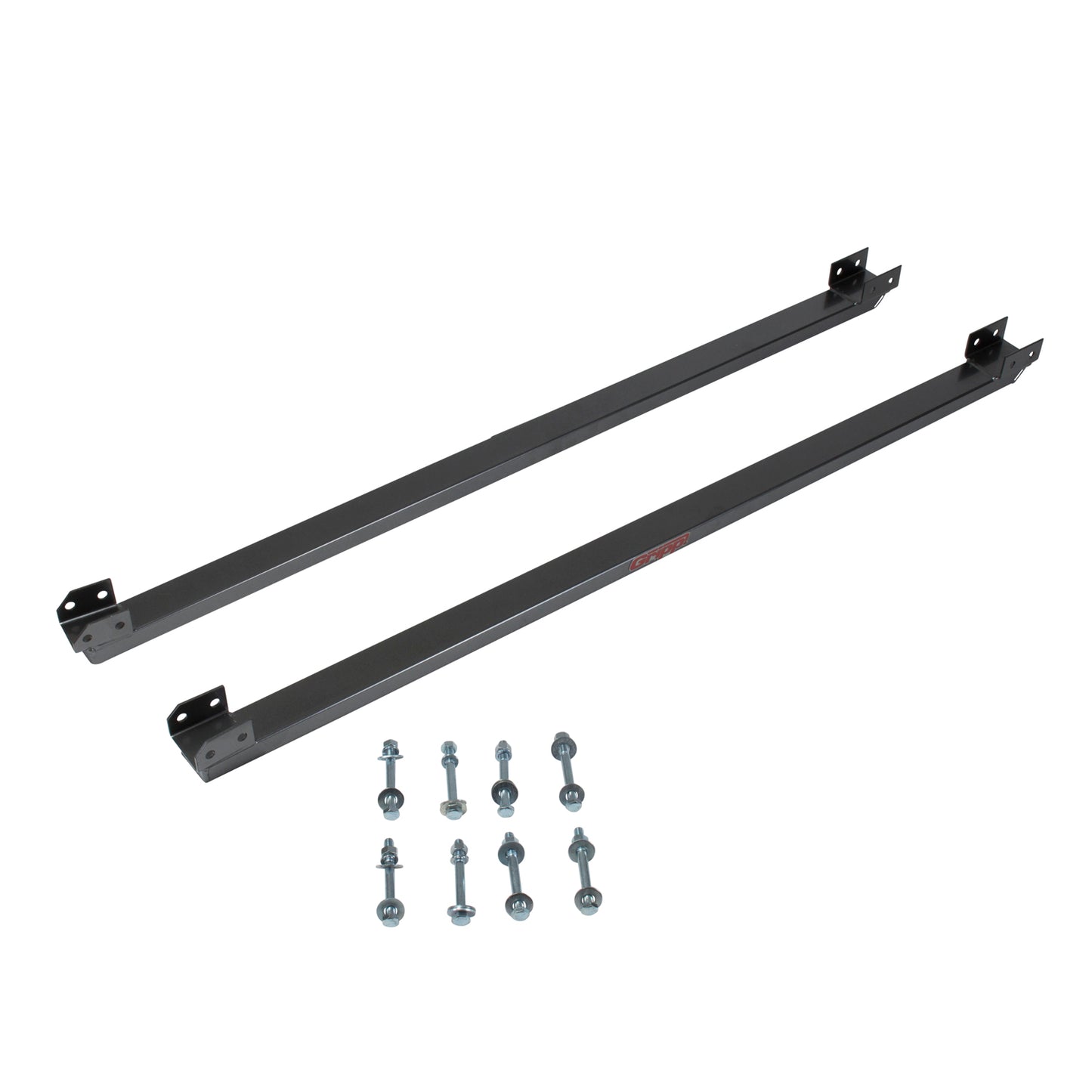 BBK MUSTANG FULL LENGTH SUBFRAME CONNECTOR KIT (STANDARD)