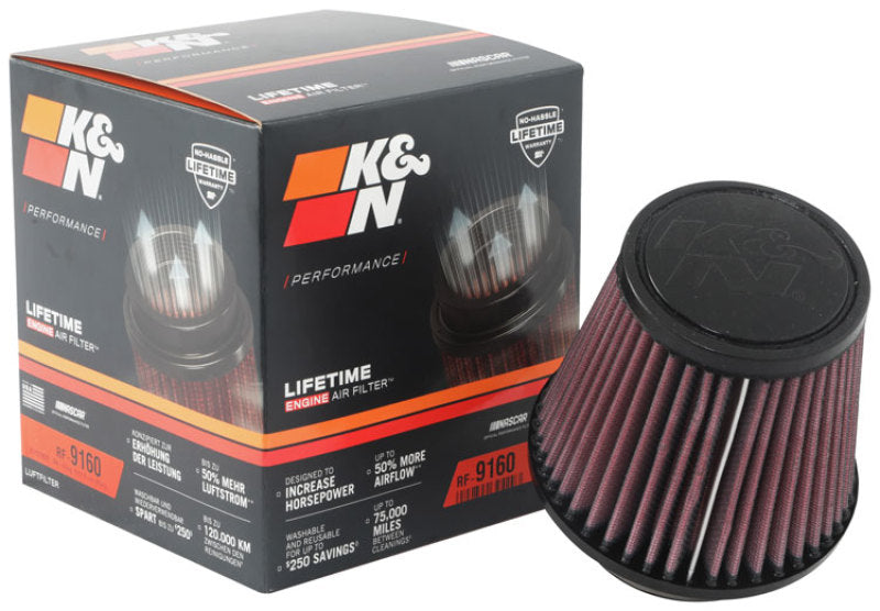 KN Universal Air Filter