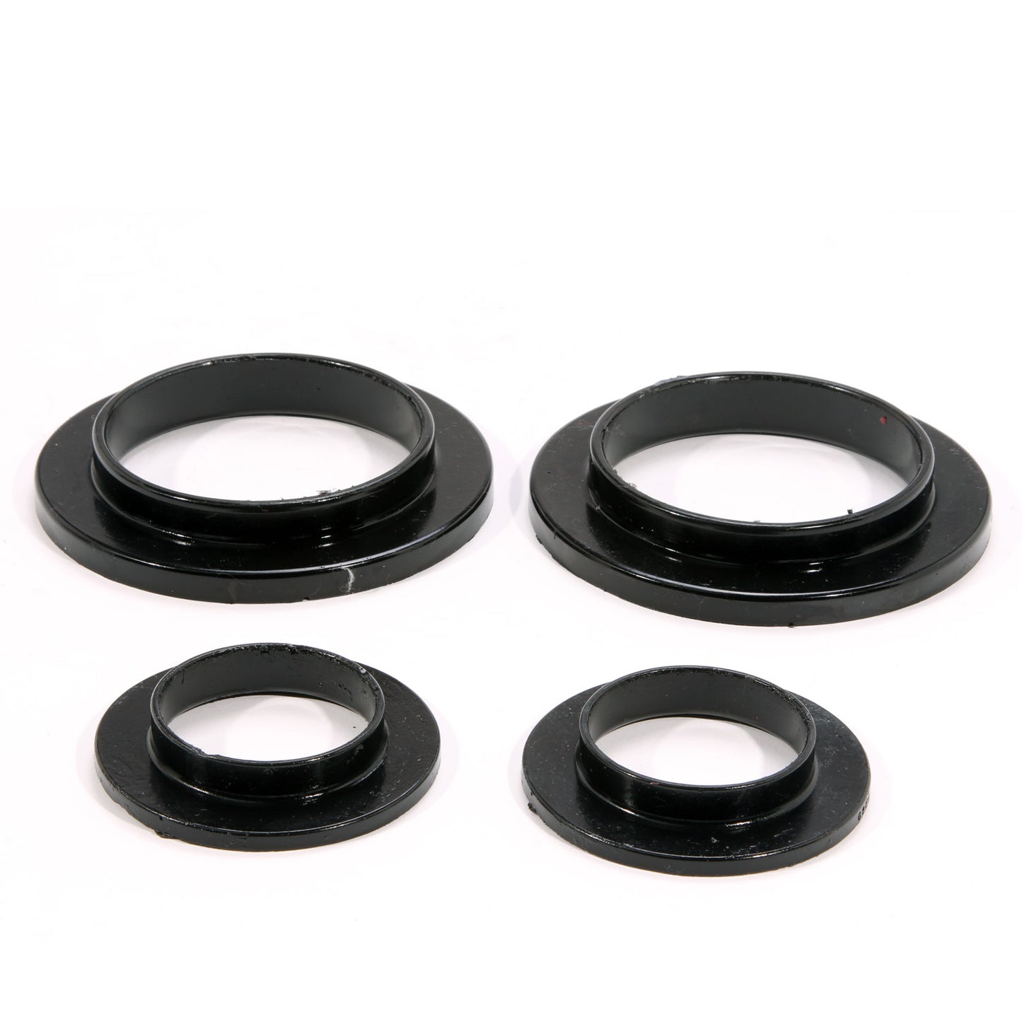 BBK MUSTANG REAR COIL SPRING ISOLATOR KIT (PAIR) POLYURETHANE