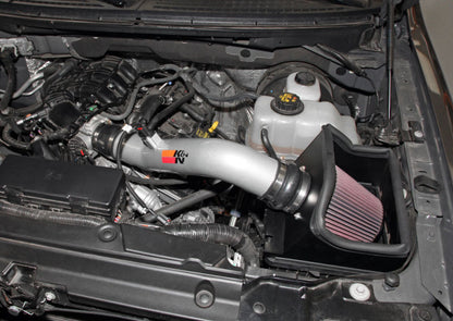 KN 77 Metal Intake
