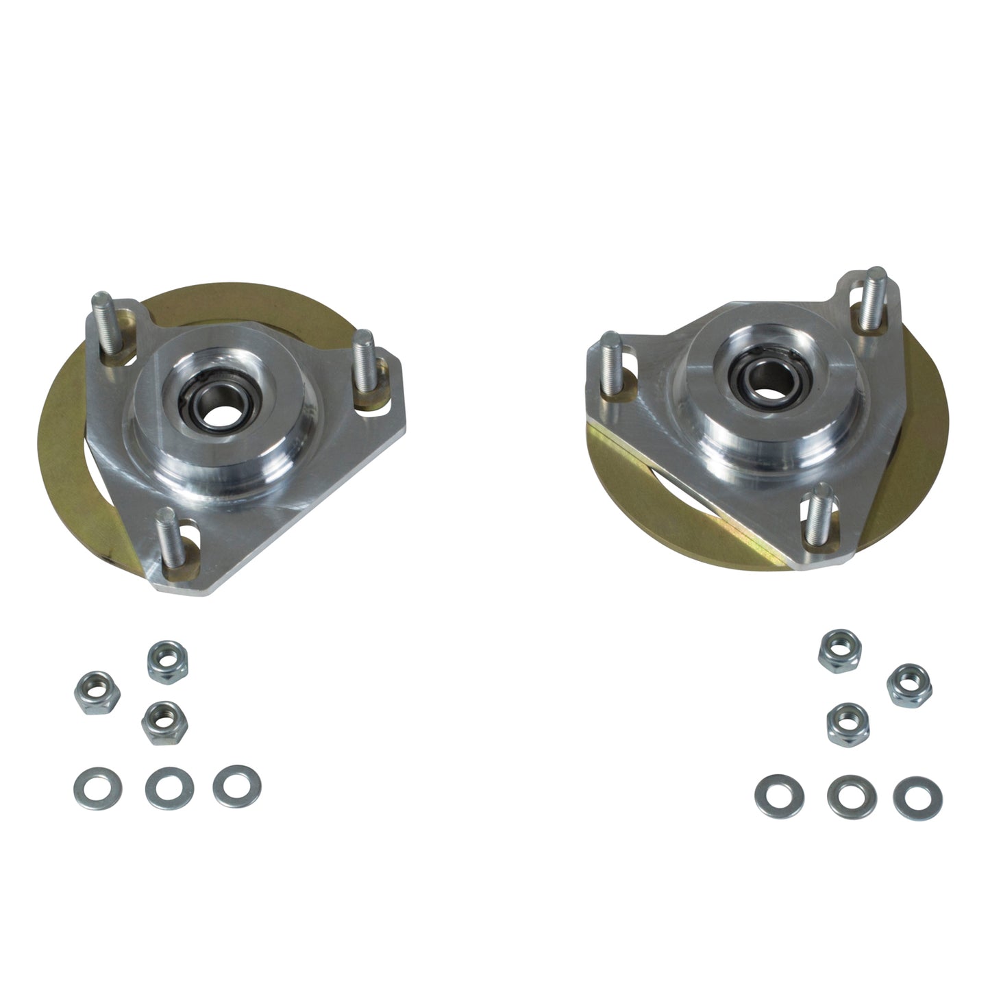 BBK Caster Camber Plates