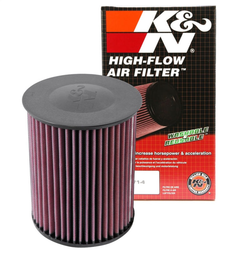 KN Drop in Air Filters