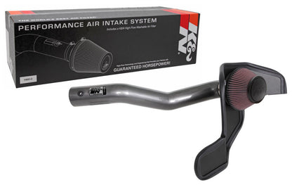 KN 77 Metal Intake