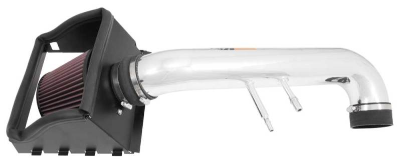 KN 77 Metal Intake