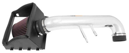 KN 77 Metal Intake
