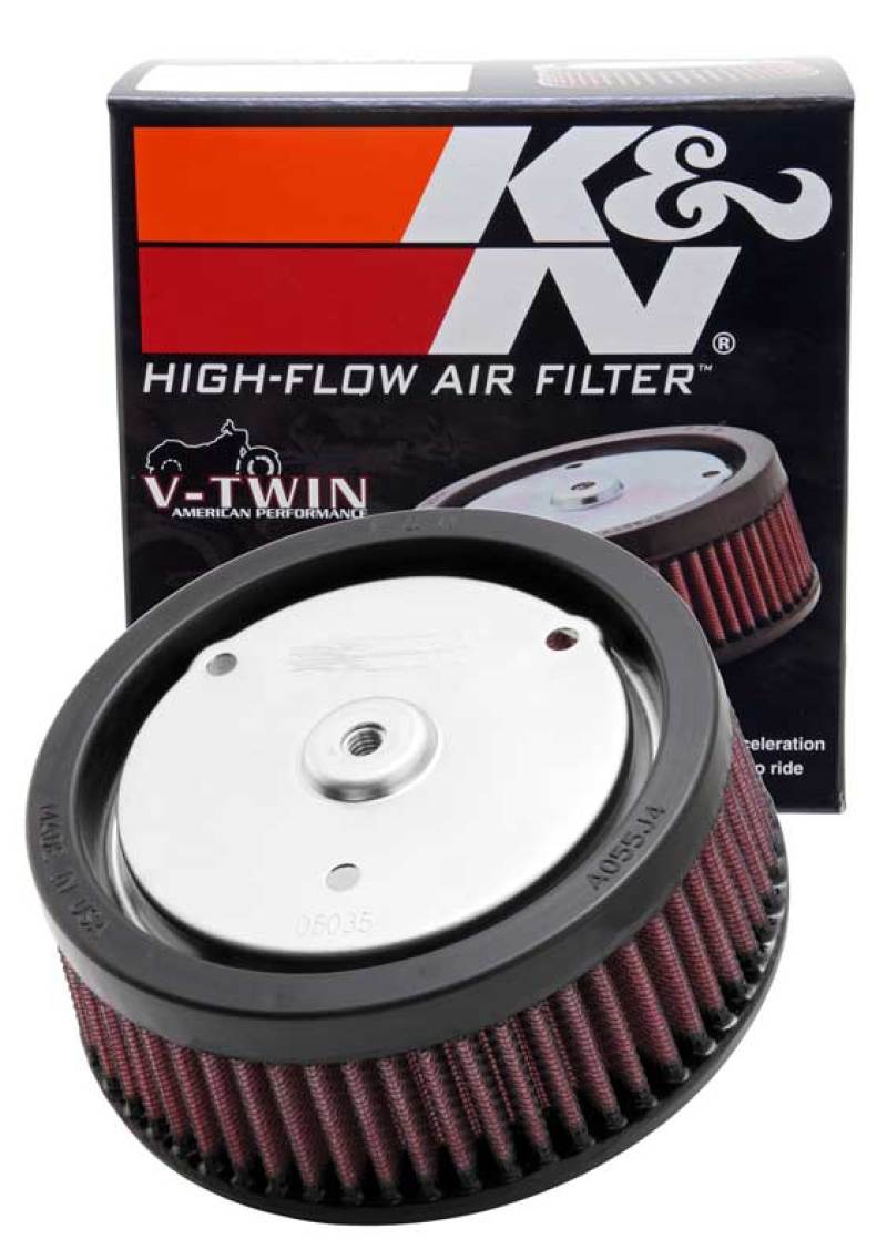 KN Motorcycle Direct Fit Air Filters