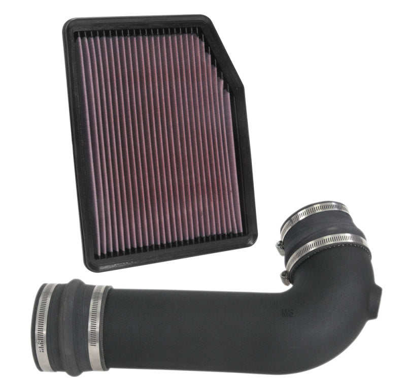 KN 57 FIPK Air Intake 50