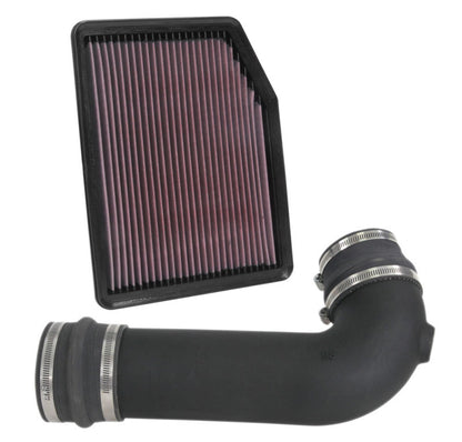 KN 57 FIPK Air Intake 50