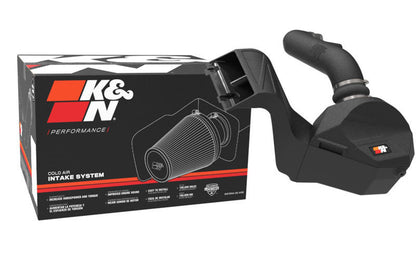 KN Performance Air Intake Systems
