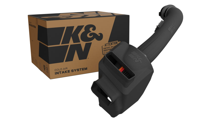 KN NextGen Cold Air Intakes