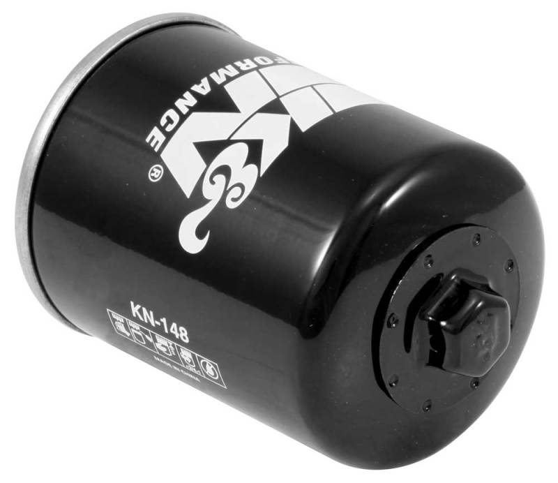 KN Motorcycle Oil Filters