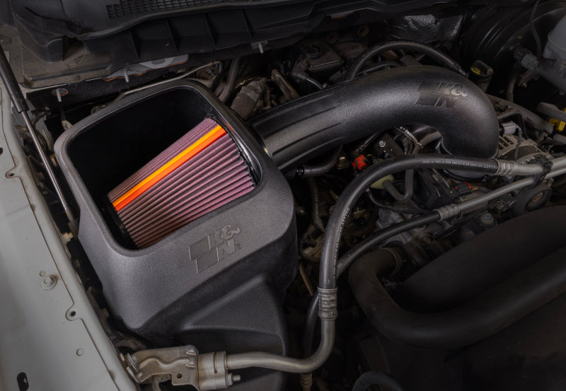 KN NextGen Cold Air Intakes