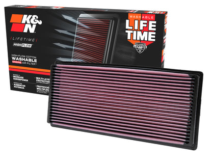 KN Drop in Air Filters