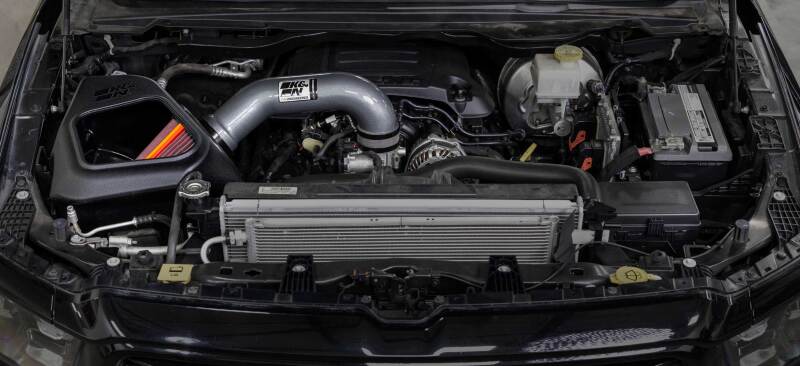 KN NextGen Cold Air Intakes