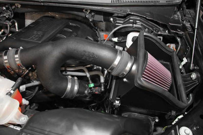 KN 57 FIPK Air Intake 50