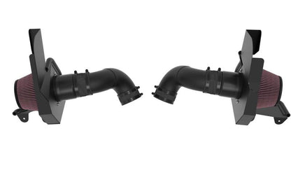 KN 69 Typhoon Intake