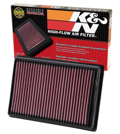 KN Motorcycle Direct Fit Air Filters