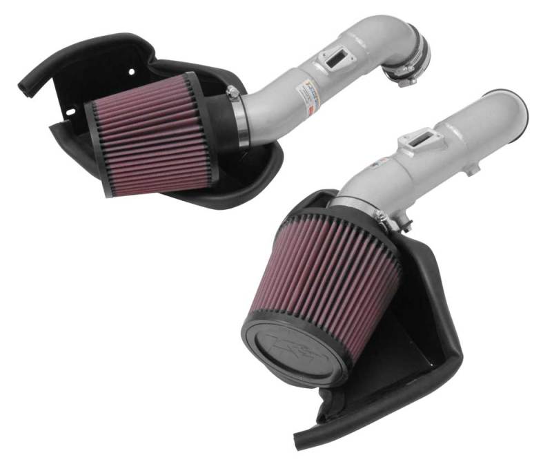 KN 69 Typhoon Intake