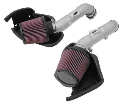 KN 69 Typhoon Intake