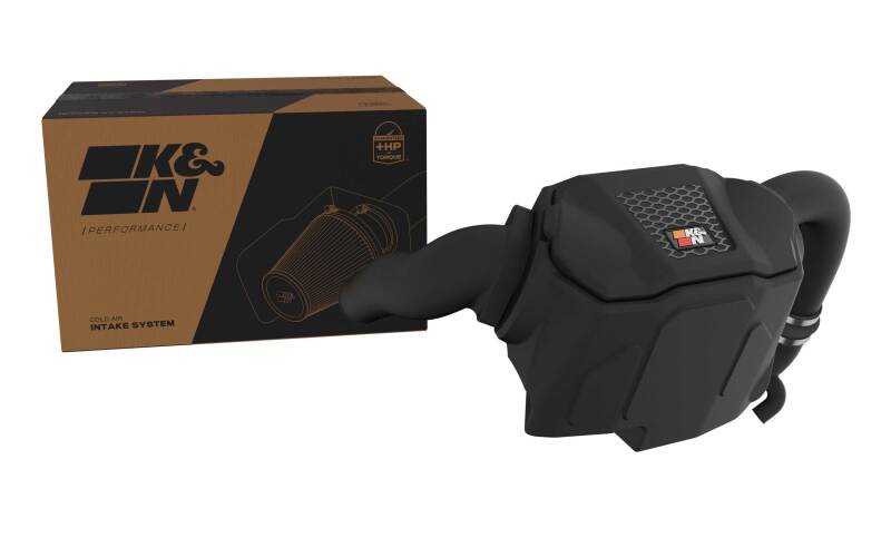 KN Performance Air Intake Systems