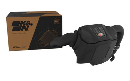 KN Performance Air Intake Systems