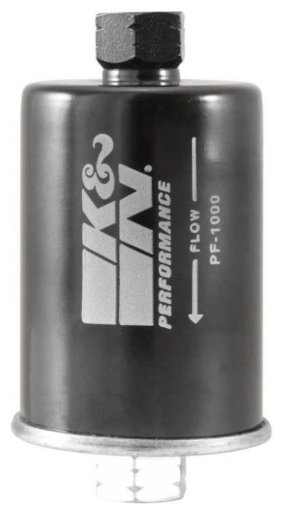KN Inline Fuel Filter
