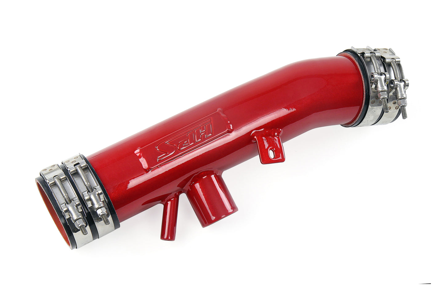 Replaces Stock Air Intake Tube  Adds 7.3 Horsepower And 6.9 Lb-ft. Of Torque.