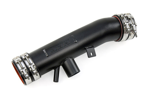 Replaces Stock Air Intake Tube  Adds 7.3 Horsepower And 6.9 Lb-ft. Of Torque.