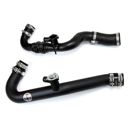 HPS Performance Dyno Proven +17.1 Horsepower +16.9 Torque Reduce Turbo Lag 2.75" Pipe