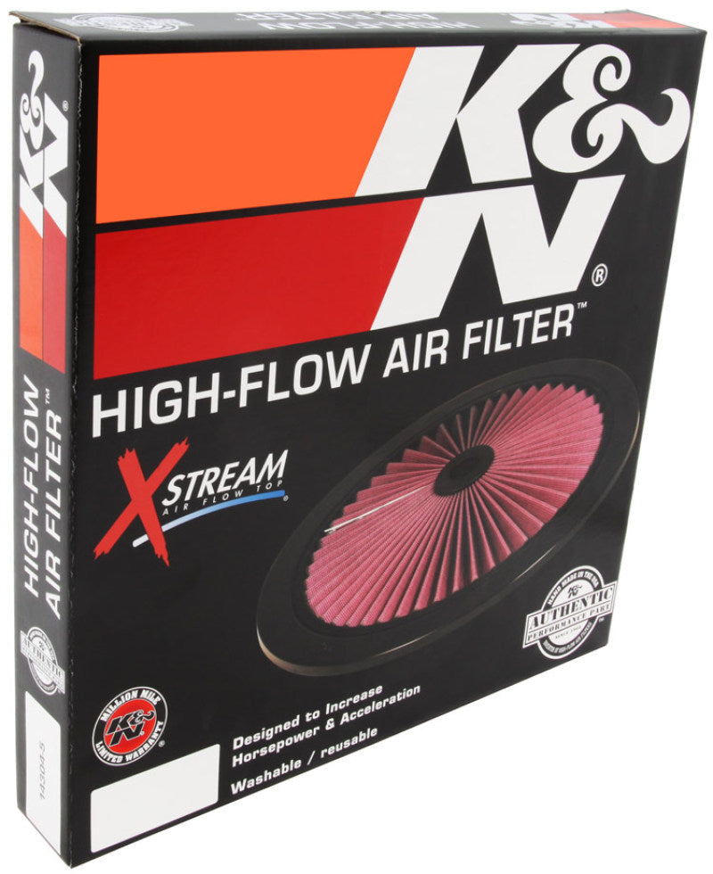 X-Stream Top Filter