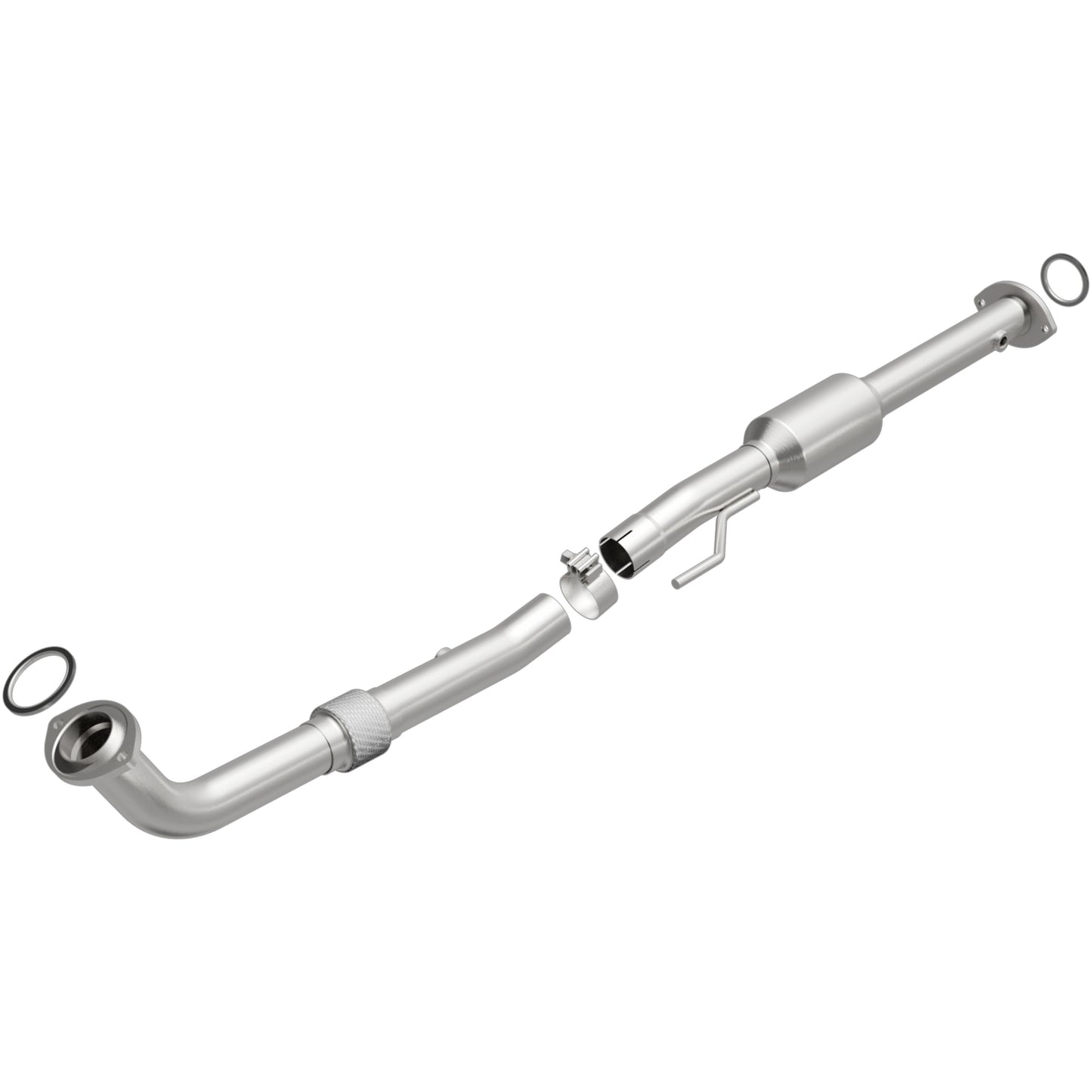 HM Grade Direct-Fit Catalytic Converter