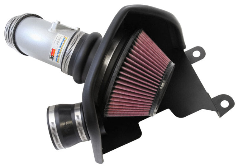 KN 69 Typhoon Intake