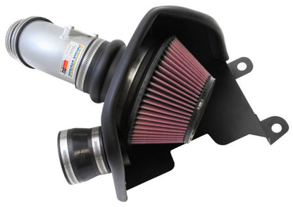 KN 69 Typhoon Intake