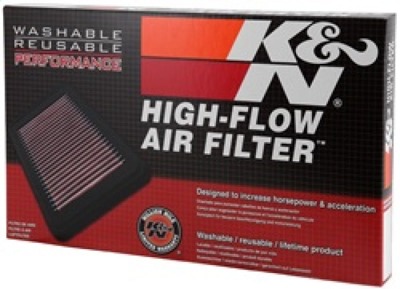 KN Drop in Air Filters