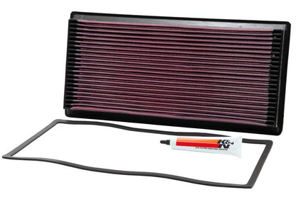 KN Drop in Air Filters