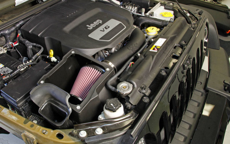 KN 57 FIPK Air Intake 50