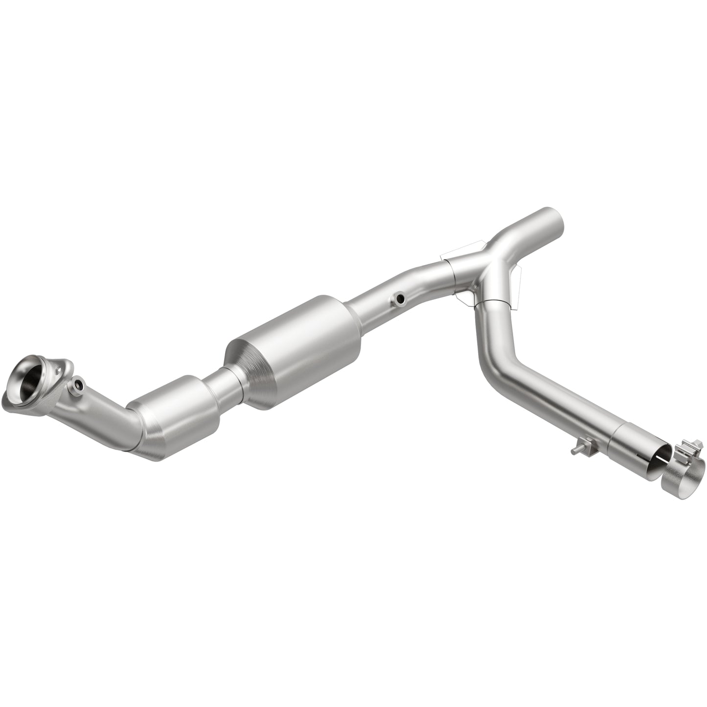 OEM Grade Direct-Fit Catalytic Converter