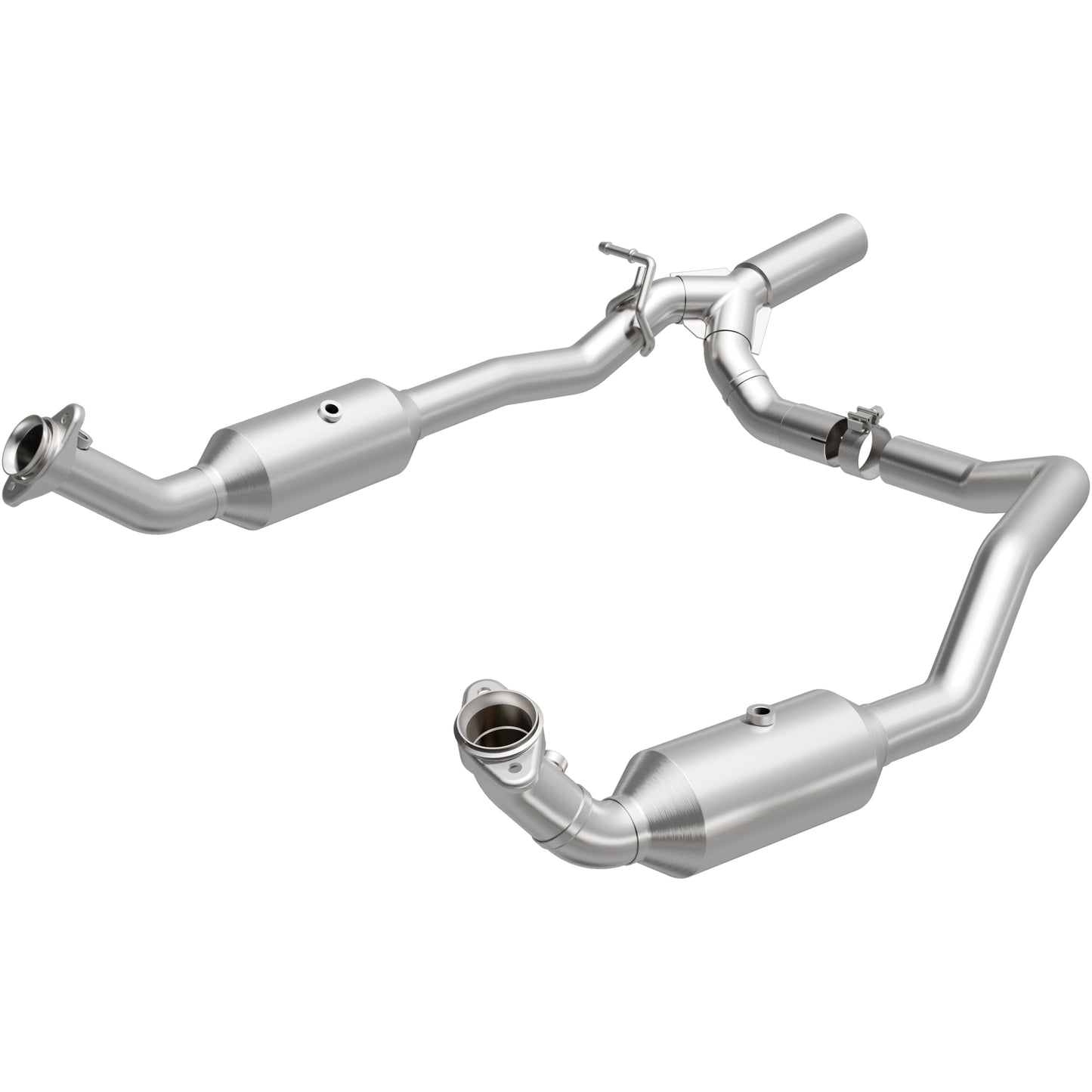 OEM Grade Direct-Fit Catalytic Converter