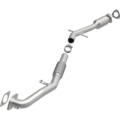 OEM Grade Direct-Fit Catalytic Converter