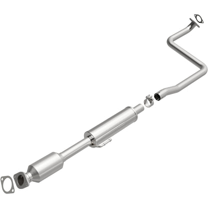 OEM Grade Direct-Fit Catalytic Converter